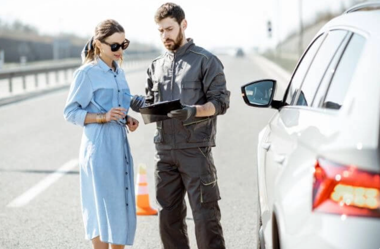 Roadside Assistance